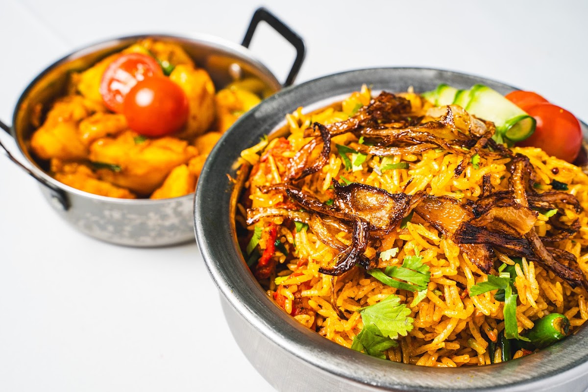 Lime Tandoori